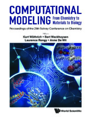 cover image of Computational Modeling
